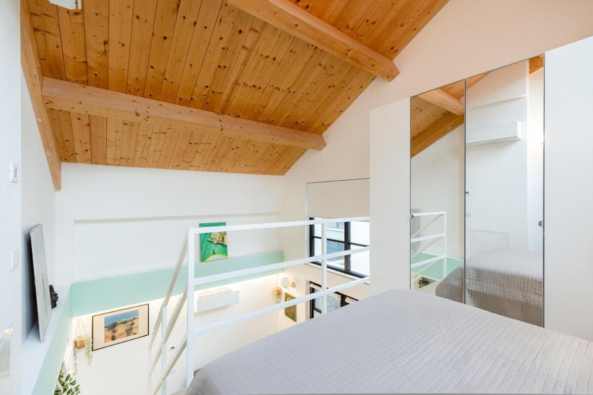 Apartment Luminoso Loft - M5 Cagranda - Free Wi -fi