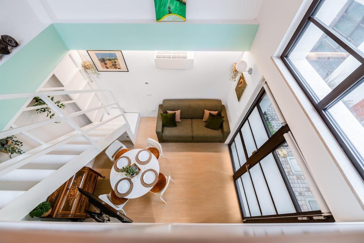 Apartment Luminoso Loft - M5 Cagranda - Free Wi -fi